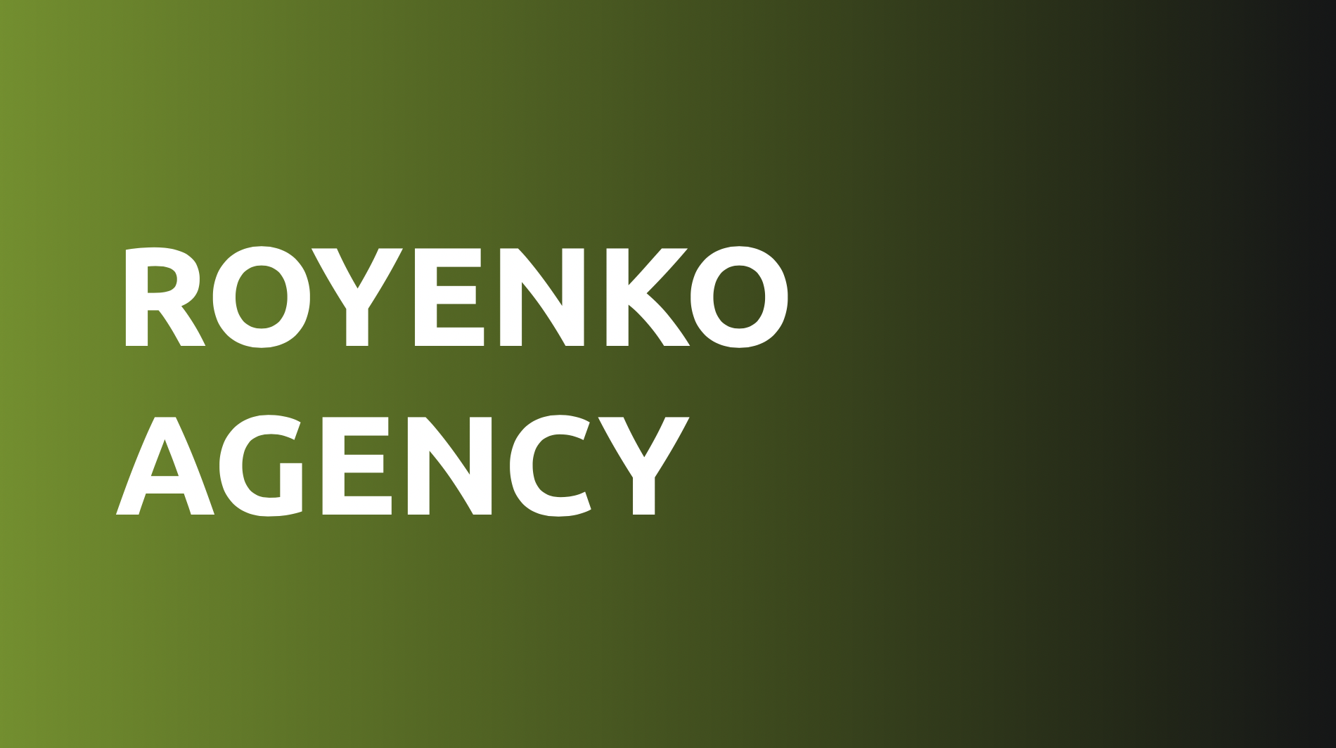 Royenko Agency