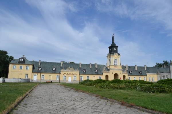 Палац Потоцьких (Радзинь-Подляський, Польща)