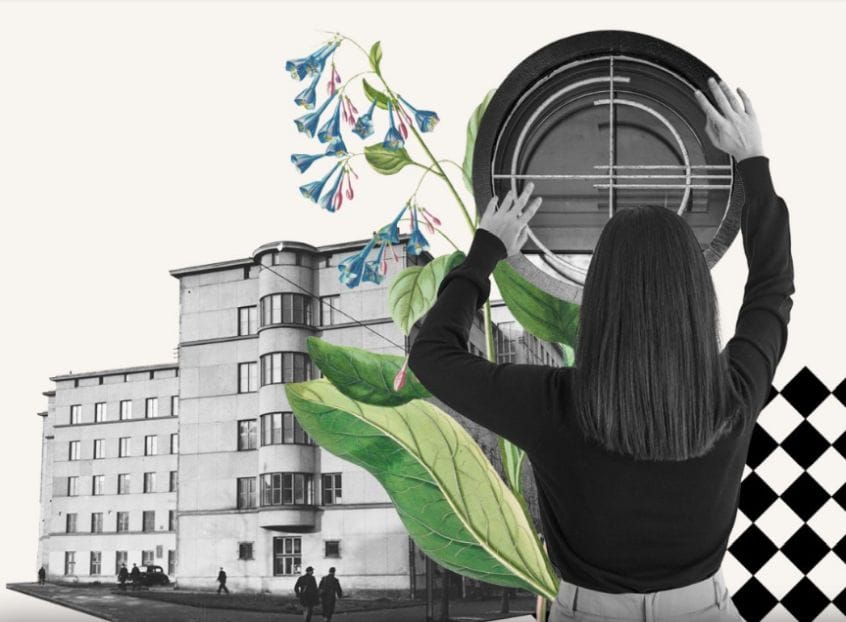 У Швейцарії відбудеться виставка оцифрованих львівських будівель модернізму