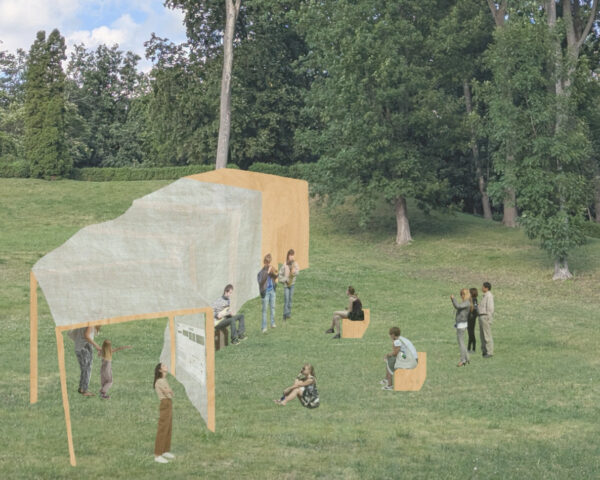 П’ять концепцій мобільного туристично-інформаційного центру: результати воркшопу в Умані