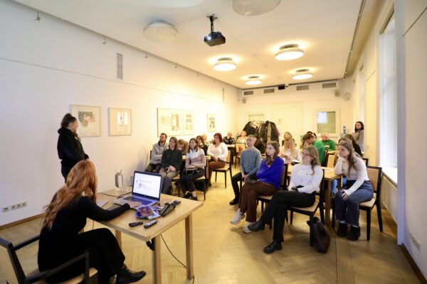 Експертна мережа REHERIT 2.0. Перша подія